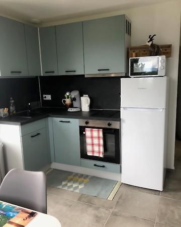 Location Appartement T2 - 1 Chambre Le Bourget Du Lac Exterior foto